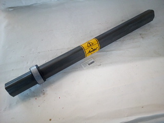 PROFILROHR AUSSEN M.PVC RING 